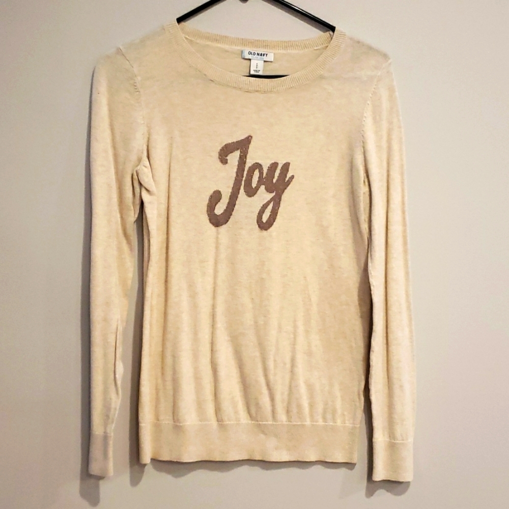 Old Navy Sweater